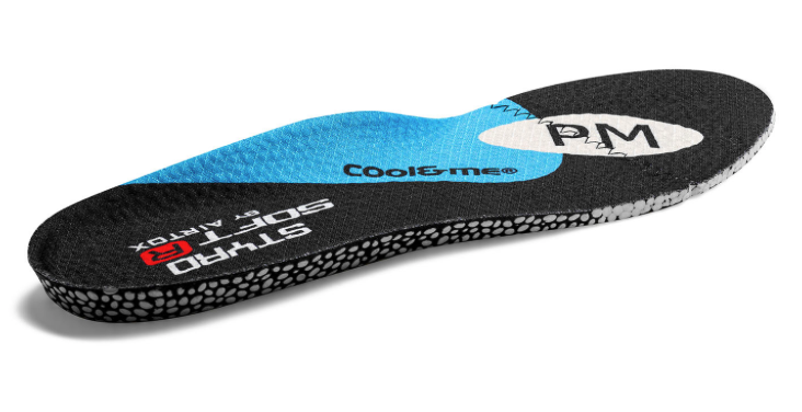 10 StyroSoft basic inlegzool